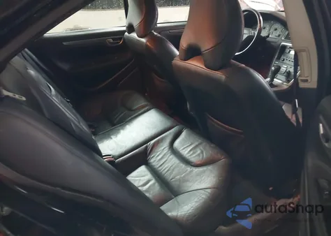 2008 Volvo S60 2.5T from USA, damaged, VIN YV1RS592282684854